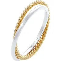 Elli Ring goud / zilver