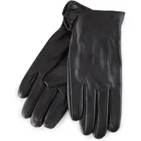 Strellson Vingerhandschoenen zwart
