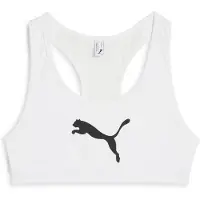 Puma Sport bh '4Keeps' zwart / wit