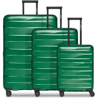 Bergpfeil Kofferset groen