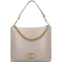 Liu Jo Schoudertas 'Lapuffy' beige
