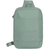 Travelite Schoudertas 'Workfloow' turquoise
