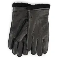 Strellson Vingerhandschoenen zwart