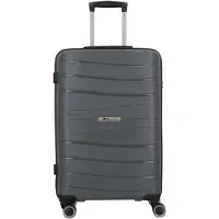 Cocoono Trolley 'Leon' donkergrijs