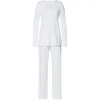 Hanro Pyjama wit
