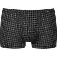 Mey Boxershorts zwart / wit