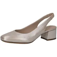 Caprice Slingpumps goud