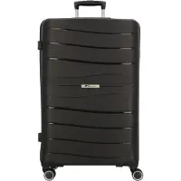 Cocoono Trolley 'Leon' zwart