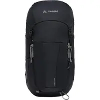 Vaude Unisex Wandeltas Brenta 44+6L Zwart