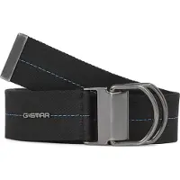 G-Star Riem lichtblauw / zwart