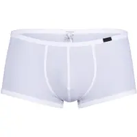 Olaf Benz Boxershorts ' RED2455 Minipants ' wit