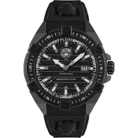 Plein sport Analoog horloge 'Urban Pulse' zwart / wit