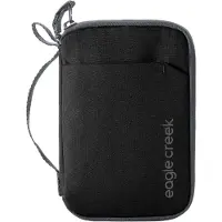 Eagle creek Portemonnee 'Stash Pouch' grijs / zwart
