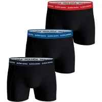 Björn Borg Sportondergoed blauw / rood / zwart / wit