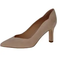 Peter kaiser Pumps donkerbeige