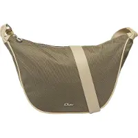 s.Oliver Schoudertas lichtbeige / donkerbeige