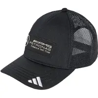 Adidas Sportpet 'Mercedes - AMG Petronas Formula Onr Team DNA' zwart / wit