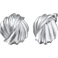 Elli Oorbellen zilver