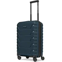 SMARTBOX Trolley 'Edition 01' donkerblauw