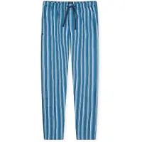 Schiesser Pyjamabroek ' Mix + Relax ' aqua