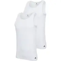 Adidas Onderhemd zwart / wit