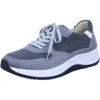 Ganter - 251928 HIG.FLY.HR - Lage sneakersVrije tijdsschoenenHeren sneakers - Kleur: Grijs - Maat: 42