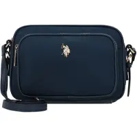 U.S. POLO ASSN. Schoudertas 'Houston' navy