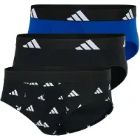 Adidas Underwear Slip donkerblauw / zwart / wit
