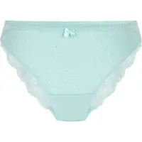 Hunkemoller Broekje blauw