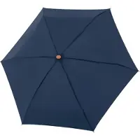 Doppler Paraplu 'Nature Mini' donkerblauw