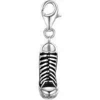 Rafaela Donata Hangers zwart / zilver