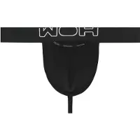 WOH Slip 'Sexy Fun' zwart / wit