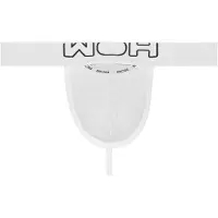 WOH Slip 'Sexy Fun' zwart / wit