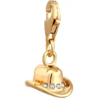 Elli Hangers 'Cowboy' goud