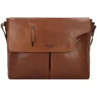 Greenburry Schoudertas bruin