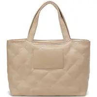 Seidenfelt Manufaktur Shopper 'Evenes' beige