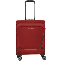 Travelite Koffer rood