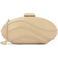 Kazar Clutch beige