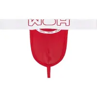 WOH Slip 'Sexy Fun' rood