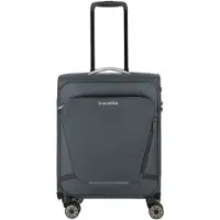 Travelite Koffer grijs