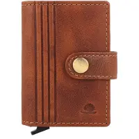 Greenburry Portemonnee cognac