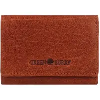 Green Burry Portemonnee bruin