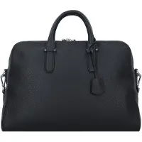 BOSS Weekendtas zwart