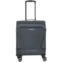 Travelite Koffer grijs