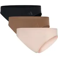 Adidas Slip bruin / rosa / zwart