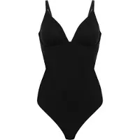 Hunkemoller Body 'Smooth' zwart