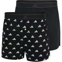 Adidas Boxershorts zwart / wit