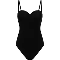 Hunkemoller Shapingbody zwart