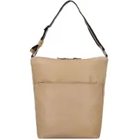 Harold's Rugzak 'Caugio' camel / zwart