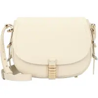 Pinko Schoudertas 'Saddle' wit